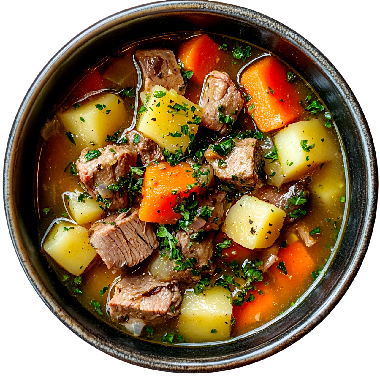 Boeuf bourguignon