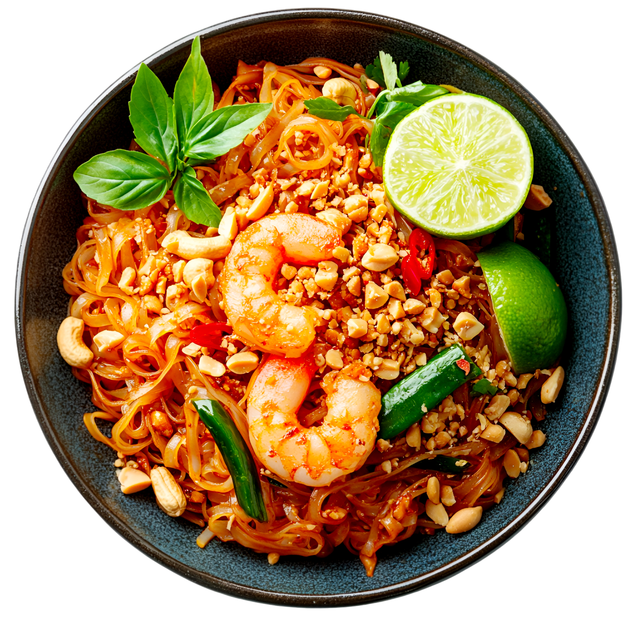 crevettes