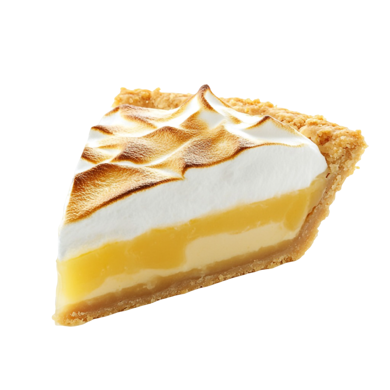 Tarte citron meringuee